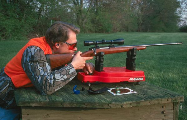 MTM Site-In-Clean Gun Rest